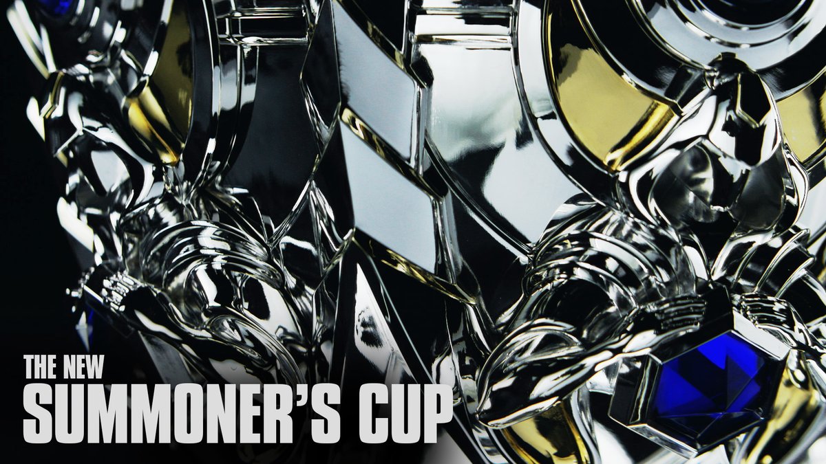 A modern look for an iconic legacy. The Summoner‘s Cup returns for Worlds 2025.