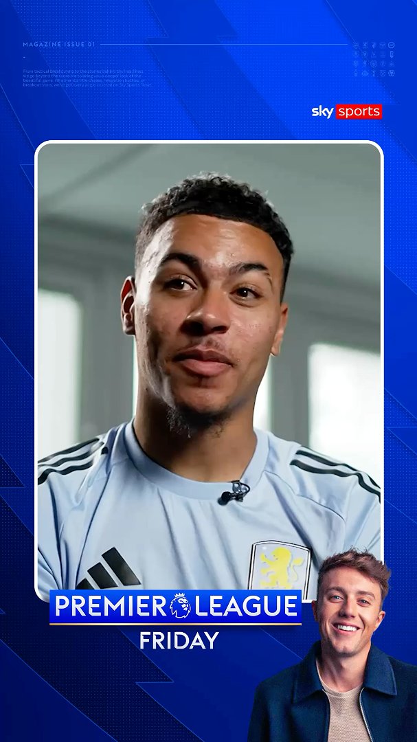 Morgan Rogers reflects on a 'difficult' start to the season for Aston Villa, but insists there is nothing to be worried about🟣🔵 Catch the full interview and more on Premier League Friday at 5pm📺