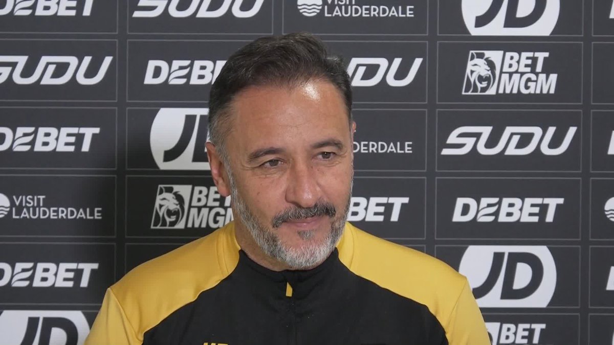 "We trust each other, I believe in the project" 💪 Wolves boss Vitor Pereira on signing a new deal at the club.