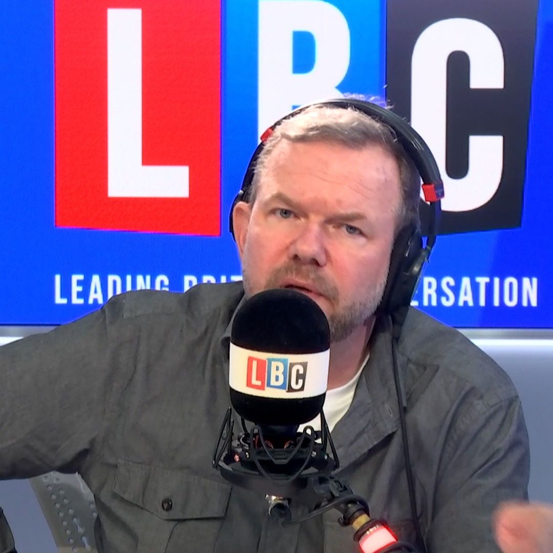 'I feel so sorry for this woman - I could weep.' As Brigitte Macron sues Candace Owens for claiming that she is 'a man', James O'Brien is concerned about whether legal action could make matters worse for France's first lady.