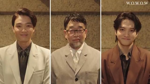 ／ 📢第一夜：風編出演者よりコメントお届け‼ ＼ ～ #松本隆 作詞活動55周年記念 オフィシャル・プロジェクト～ #風街ぽえてぃっく2025 📅11月放送・配信決定 豪華アーティストが名曲を歌い継ぐ 奇跡の2日間をお届け✨ #井上芳雄 #槇原敬之 #三浦宏規 #WOWOW
