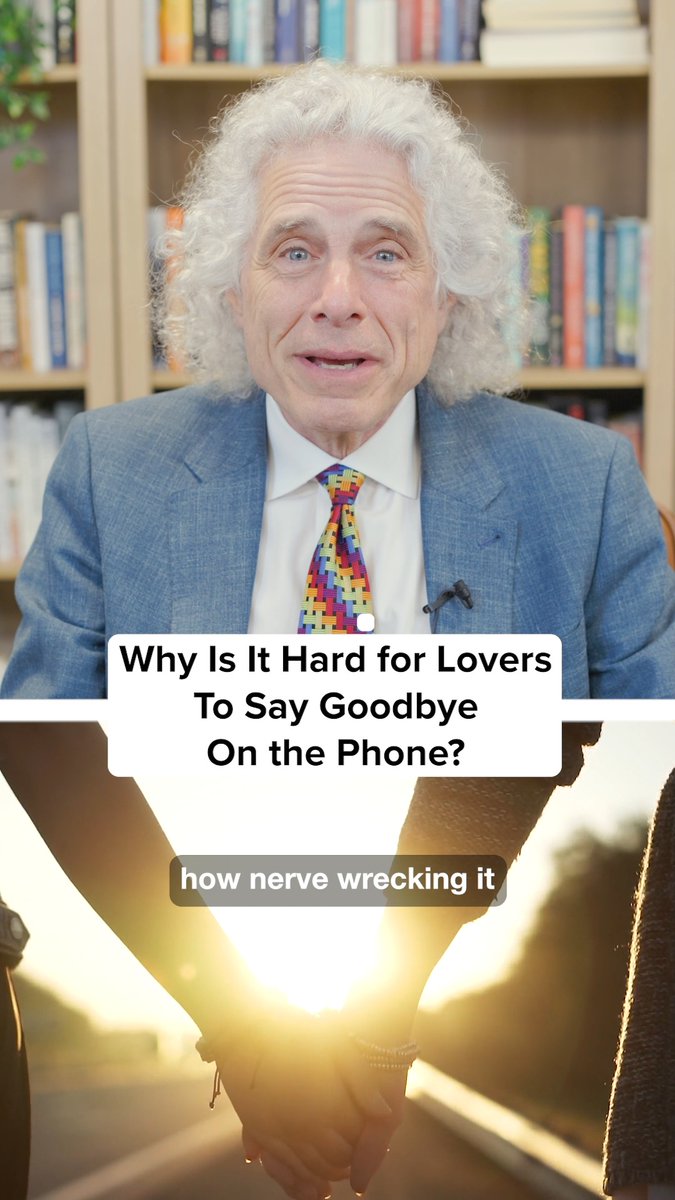 Why is it hard for lovers to say goodbye on the phone? From one of the world’s most celebrated intellectuals, Steven Pinker, comes this brilliantly insightful work that explains how we think about each other’s thoughts about each other’s thoughts, ad infinitum. #wheneveryoneknowswhateveryoneknows #stevenpinker #psychology #popscience