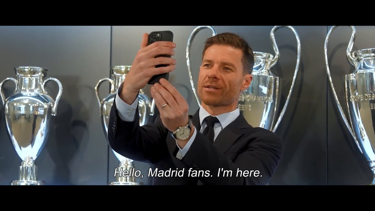 Taking a look back at Xabi Alonso's coaching beginnings ✍️ (via The Bicycle Diaries with Martín Ainstein)