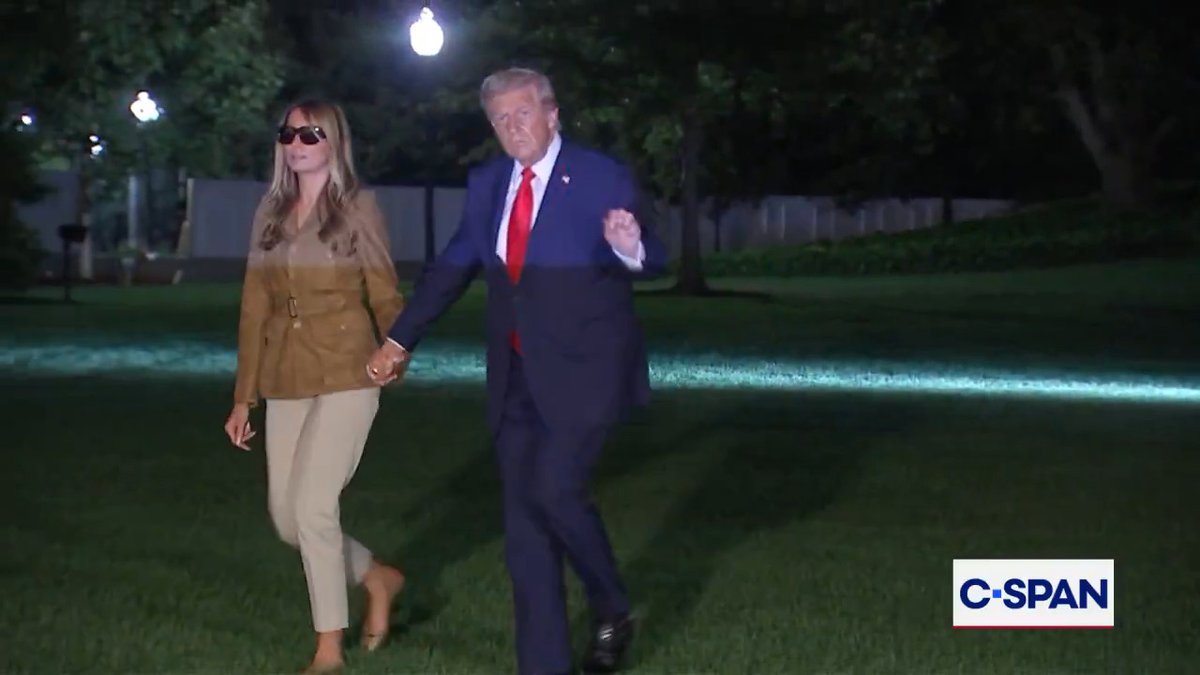 Who wears sunglasses at night?