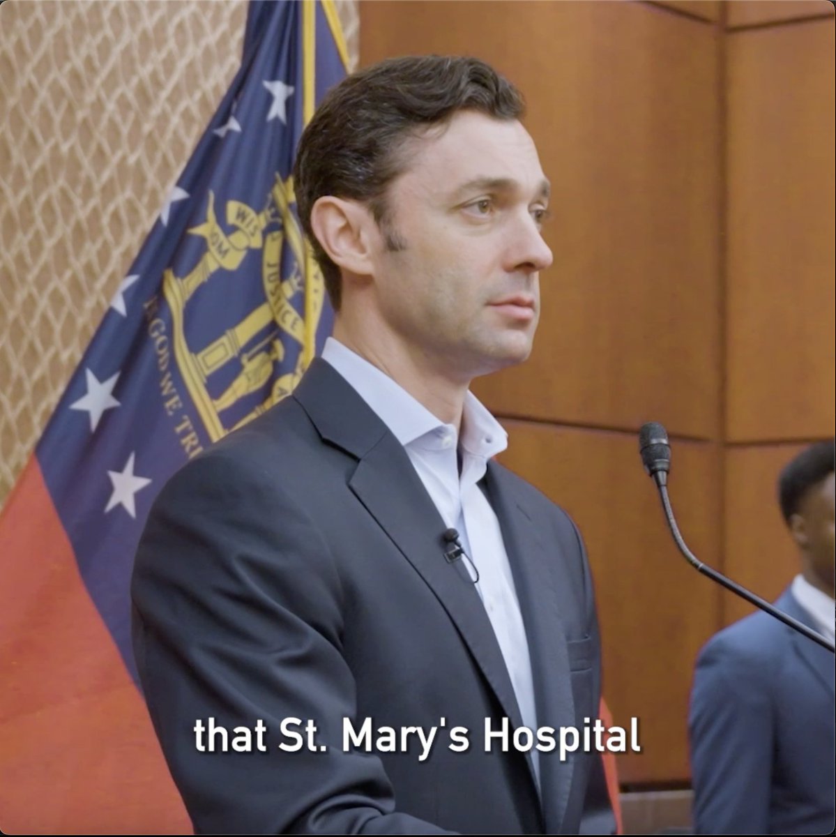 Sen. Ossoff on the human consequences of Trump's budget law.