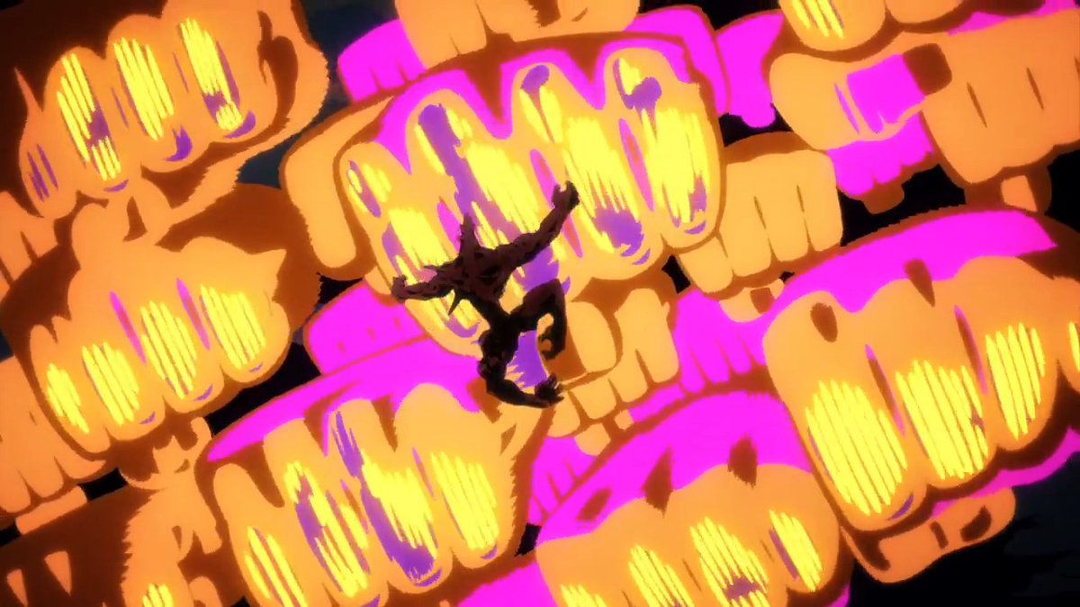 Key Animation: Yutaka Nakamura (中村 豊) Source: My Hero Academia #76 [BD] #ヒロアカ #heroaca_a