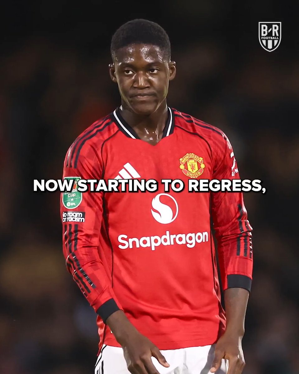 Are any Manchester United players improving under Ruben Amorim? 📉 (w/ Kam #8🏁, Lyés)