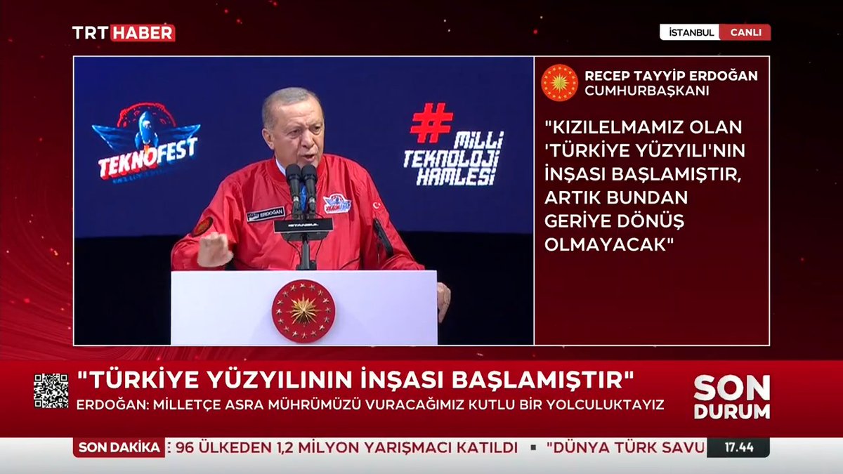 Erdogan to Netanyahu: [Netanyahu] came out spewing hatred at us because we did not give them the Siloam Inscription. We won’t give you the inscription, nor even a single pebble belonging to Al-Quds. We will not withdraw our hand from Jerusalem.