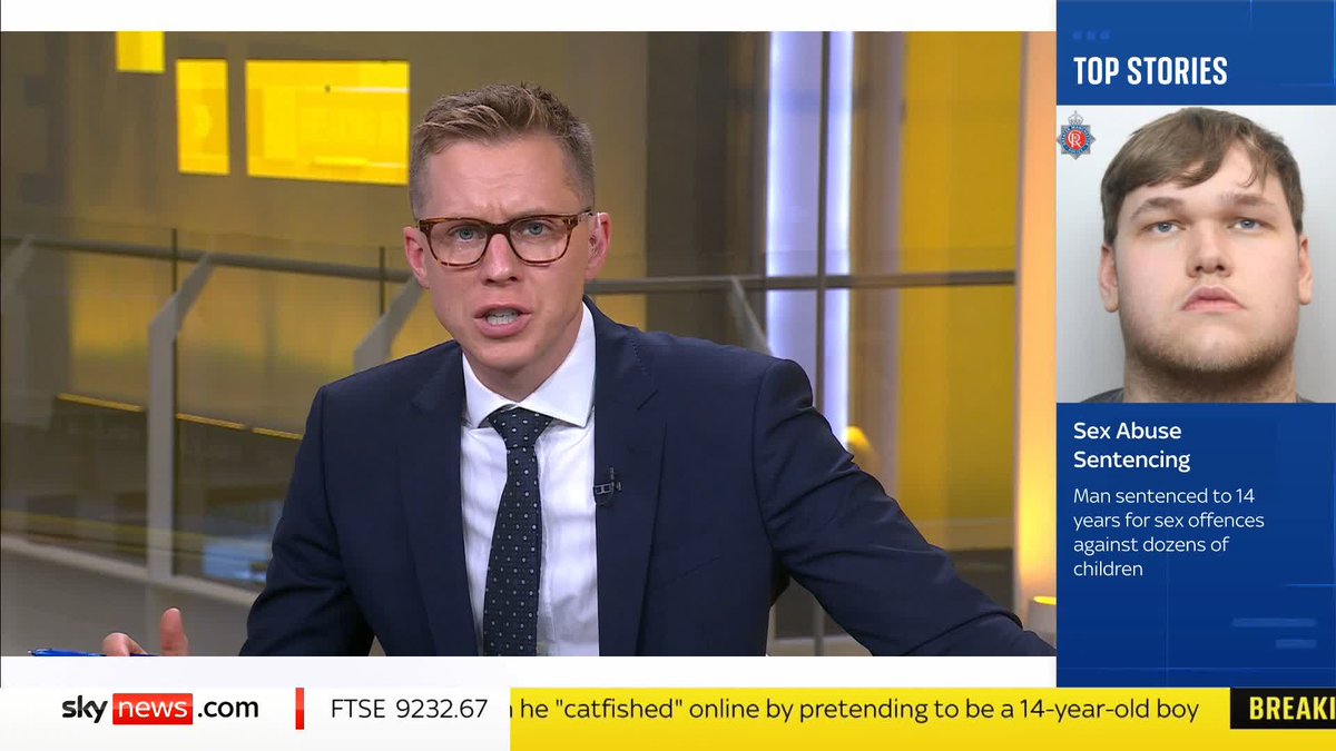 BREAKING: Russia's violation in Estonia 'reckless behaviour', says NATO 📺 Sky 501, Virgin 602, Freeview 233 and YouTube