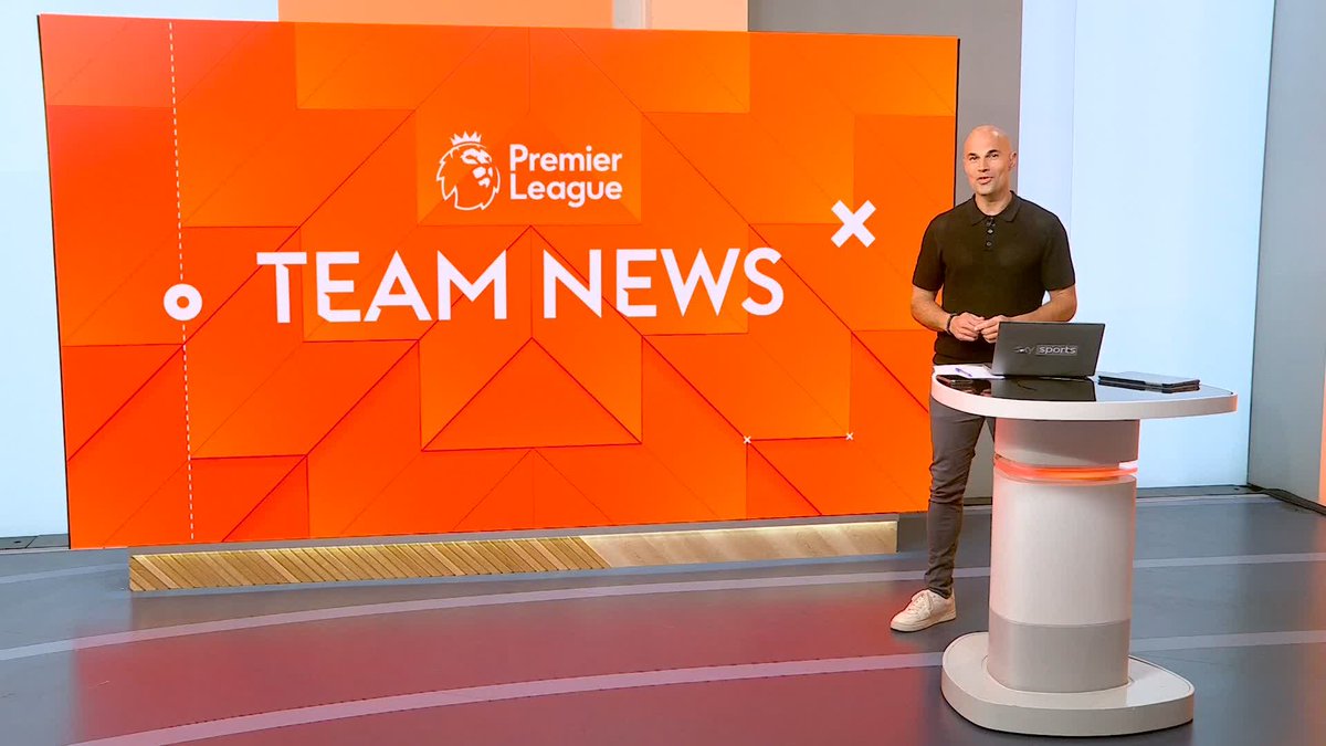 🔴 Saka and Odegaard not ruled out by Arteta ⚽️ Isak in contention to face Everton 🔵 Palmer is ok to face Man Utd Team news ahead of this weekend's Premier League fixtures 📺