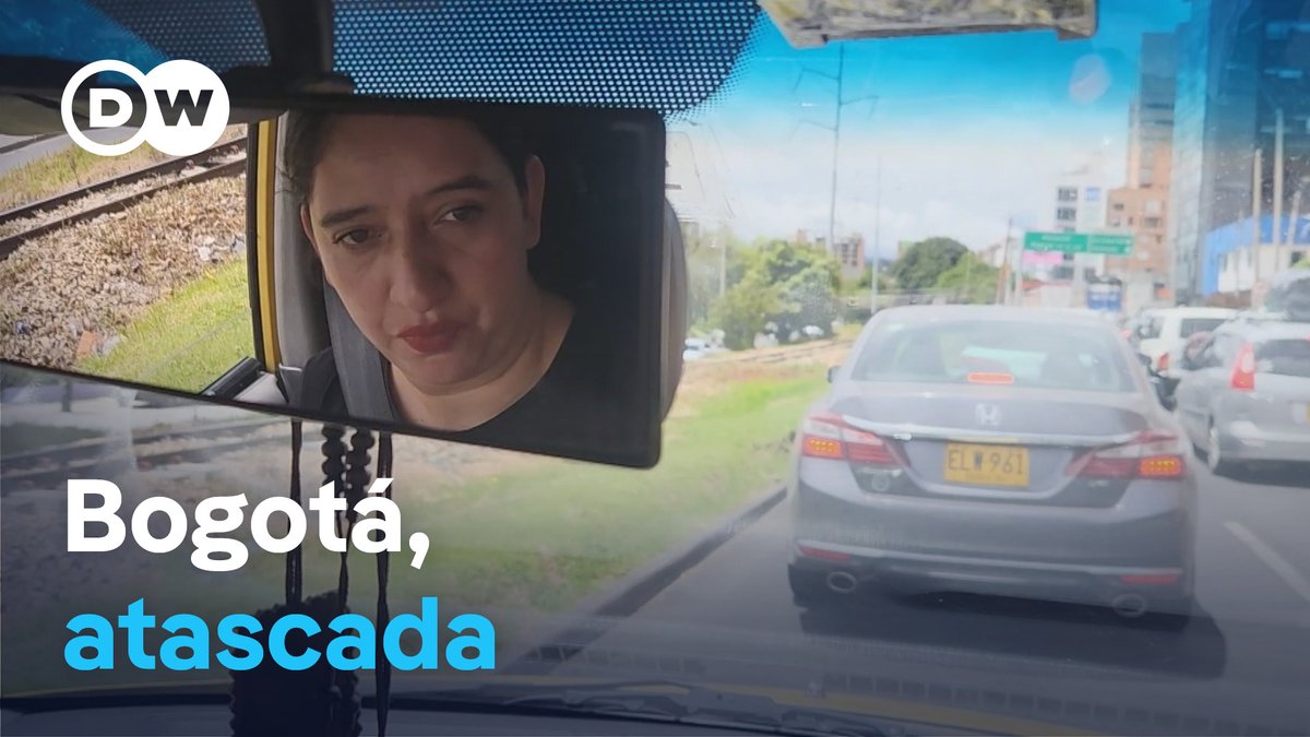 ¿Ya vieron este mini documental de DW Español sobre la realidad que se vive en Bogotá en temas de movilidad, calidad de vida y seguridad por las obras del Metro? Se los recomiendo.