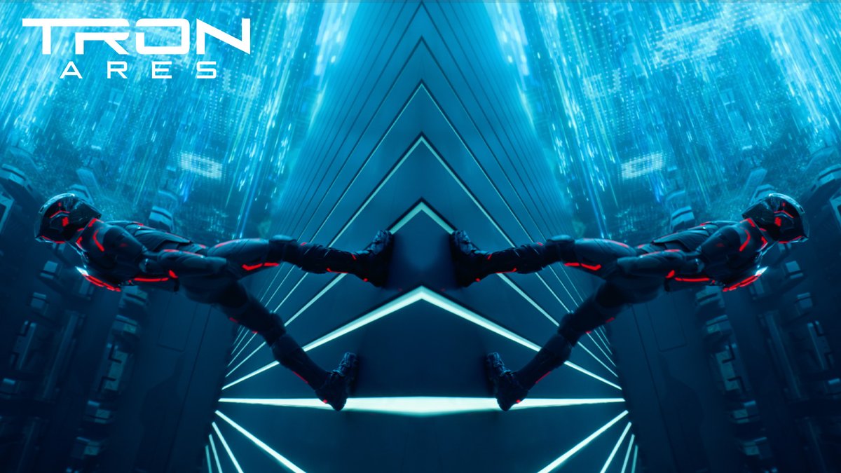 The Tron: Ares soundtrack by Nine Inch Nails is out now featuring the song "As Alive As You Need Me To Be". Experience the film in theaters and IMAX October 10. Get tickets now: