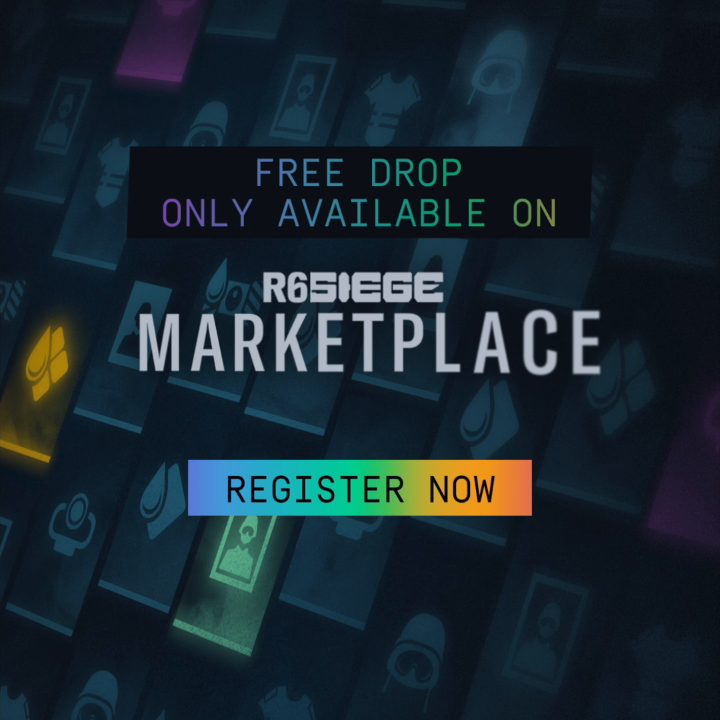 New limited drop available now! Register for FREE and get a chance to unlock this UMP45 skin! 🔥 Here's how to secure it: Head to the R6 Marketplace: Log in with your Ubisoft account. Submit your entry to this limited drop by September 22, 10 AM ET. Find out if you have won when the drop ends. ⌛ Don't miss your shot! #rainbowsixsiege #LimitedDrop
