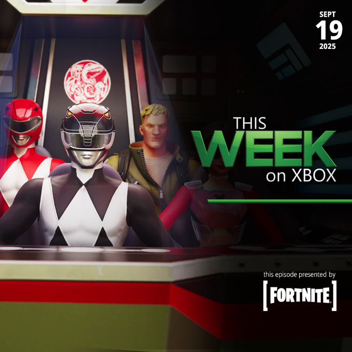 News and gaming updates? 🤔 News and gaming updates! 😎 This Week on Xbox will get you up to speed: