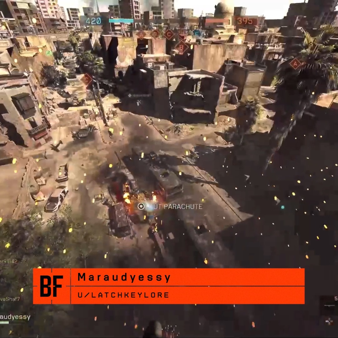 Revenge is a dish best served NOW 💥 🎬 #Battlefield6 clip by u/LatchKeyLore