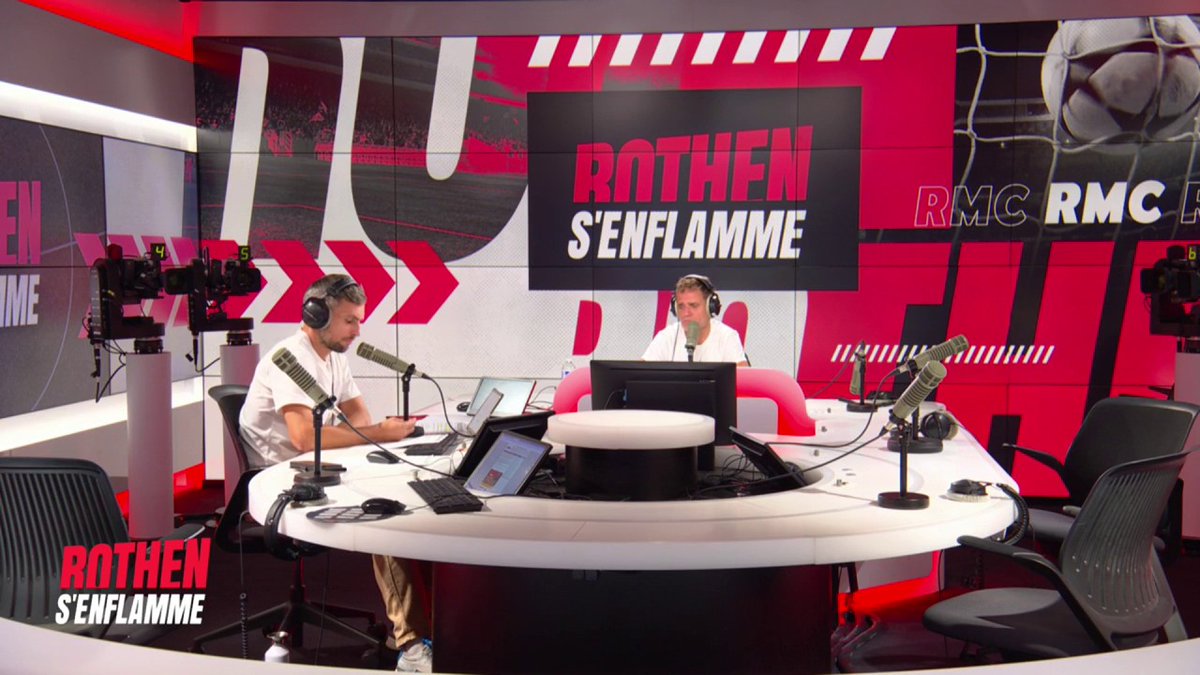 ⚡️ Duga: "Ce PSG est tellement fort, à tous les niveaux. La différence technique est abyssale. Quand je vois le déchet technique face au Real, j'ai envie de pleurer. Comment peut-on être aussi faible, autant trembler avec le ballon ? J'ai été déçu de la performance de l'OM"
