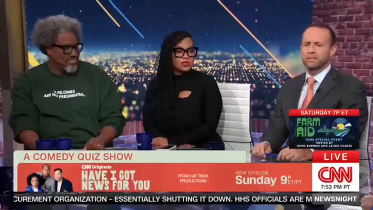 I don’t think we are talking enough about how the Democratic nominee for president, Kamala Harris, is openly admitting to discriminating against someone because he was gay (Mayor Pete). Wow.