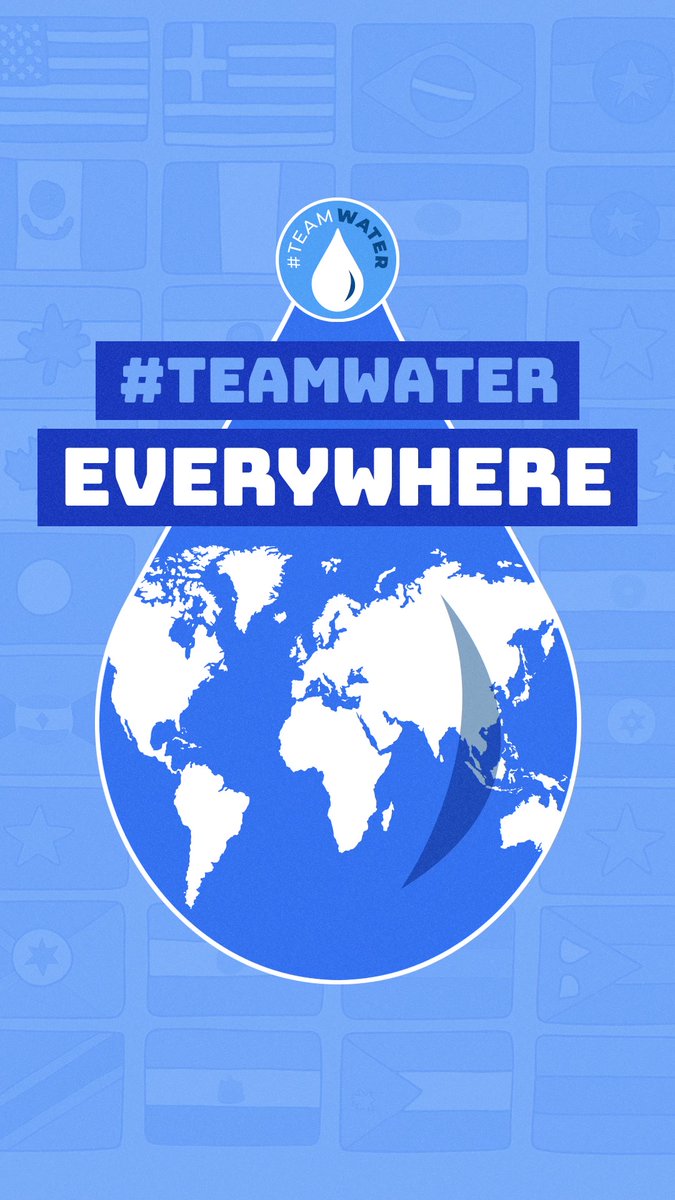 From Peru to Pakistan, Fiji to Finland. Over 180+ countries strong and still counting. Rep where youโre from in the comments below! โฌ๏ธ โฌ๏ธ โฌ๏ธ