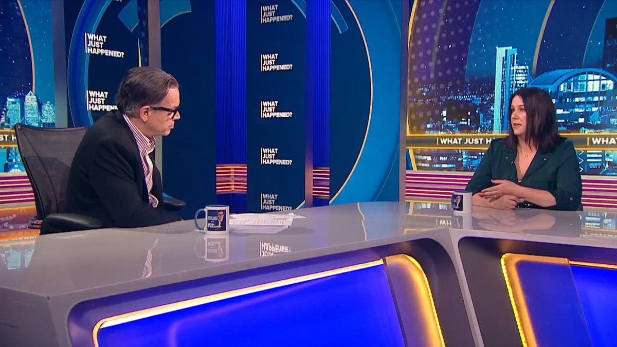 'Political prisoner' Lucy Connolly says Charlie Kirk's assassination was "horrendous." "Charlie Kirk defended me. He was killed because they don't agree with his opinions, just like they went after me." Don't miss Lucy Connolly's exclusive interview with Kevin O'Sullivan at 8pm.