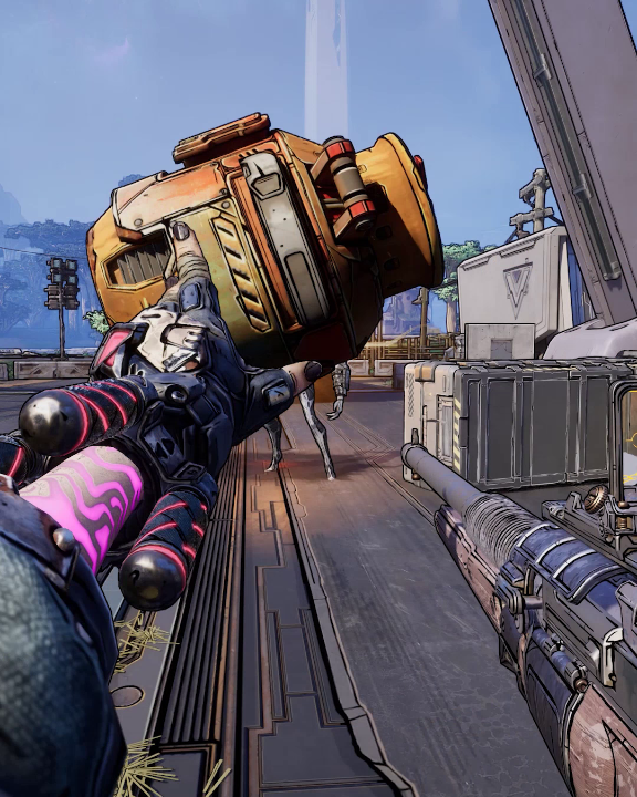 Borderlands 4 is multiplying mayhem with DLSS 4 + Reflex! #RTXOn 🎥: Rimaeternax