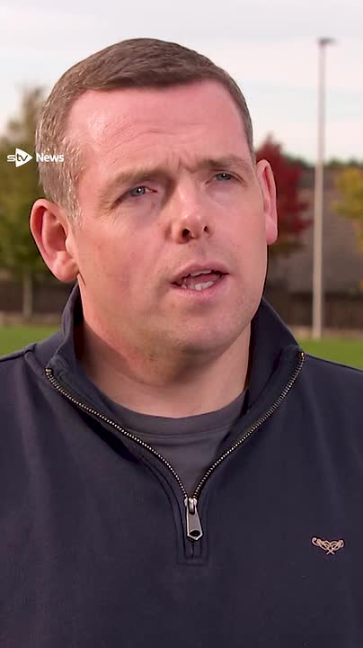 Prior to Hepburn’s resignation on Friday, Ross escalated the row and wrote an open letter to Swinney raising a 'formal complaint' about Hepburn’s behaviour.