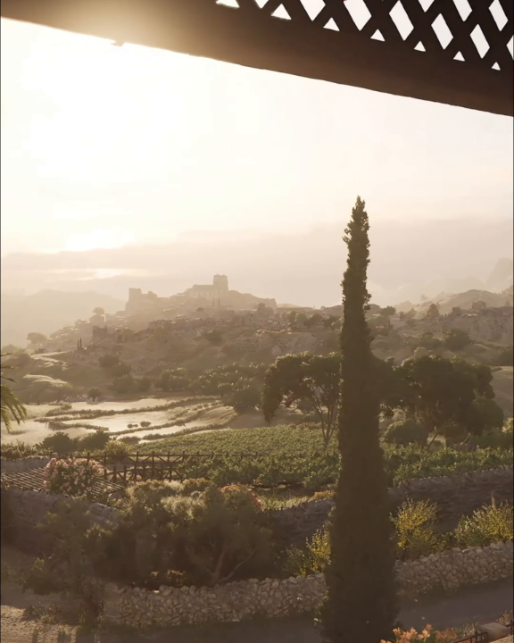 ⏩🌉 Lost Heaven ⏩🏙️ Empire Bay ⏩⚜️ New Bordeaux ⏪🍋 San Celeste In #MafiaTheOldCountry, we took you back to where it all began.