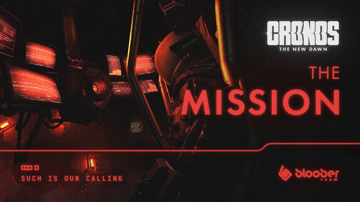 We all know what the REAL mission in Cronos: The New Dawn is! 🐱 Shoutout to Can You Pet the Dog? 😉