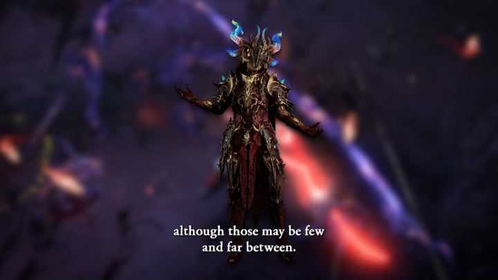 Stand your ground ⚔️ Chaos Rifts open in #DiabloIV in the Season of Infernal Chaos on September 23
