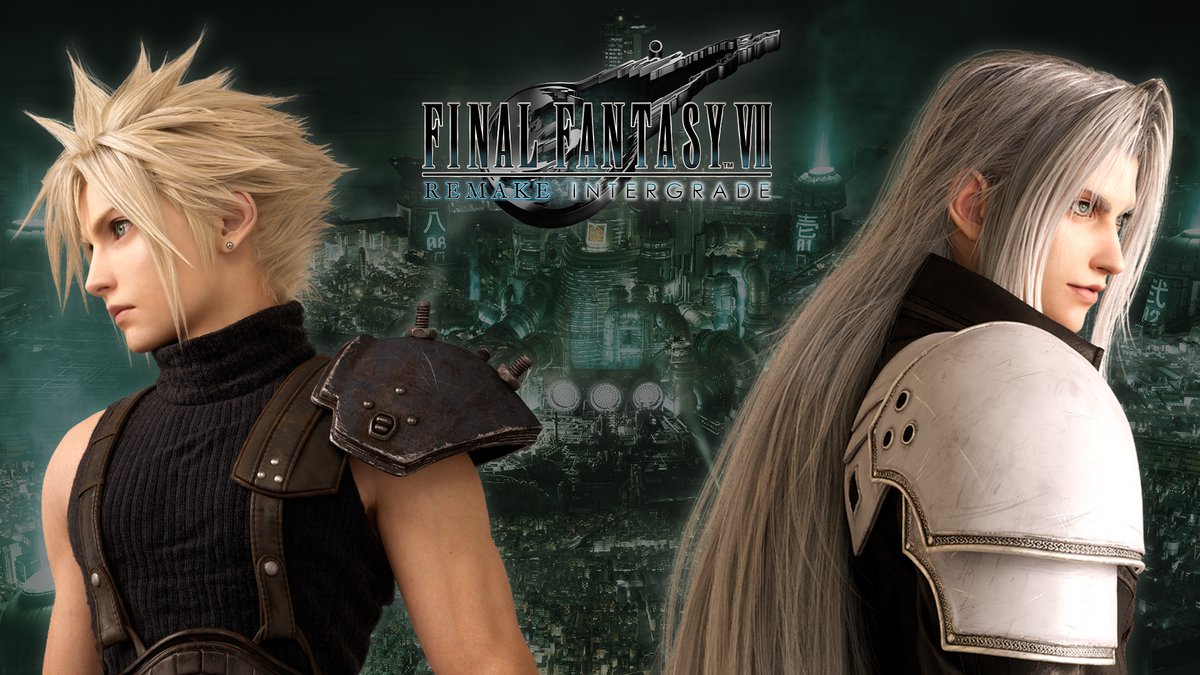 See you in Midgar ⚔️ Get a closer look at FINAL FANTASY VII REMAKE INTERGRADE, coming January 22, 2026: