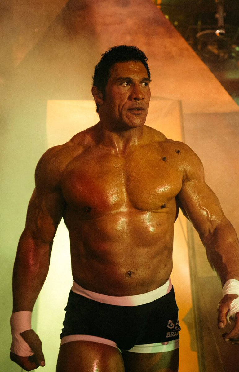 In our new Big Ticket interview, Dwayne Johnson reveals how he became MMA legend Mark Kerr in a performance generating serious awards buzz. Tickets are on sale now for The Smashing Machine, in theaters October 3.