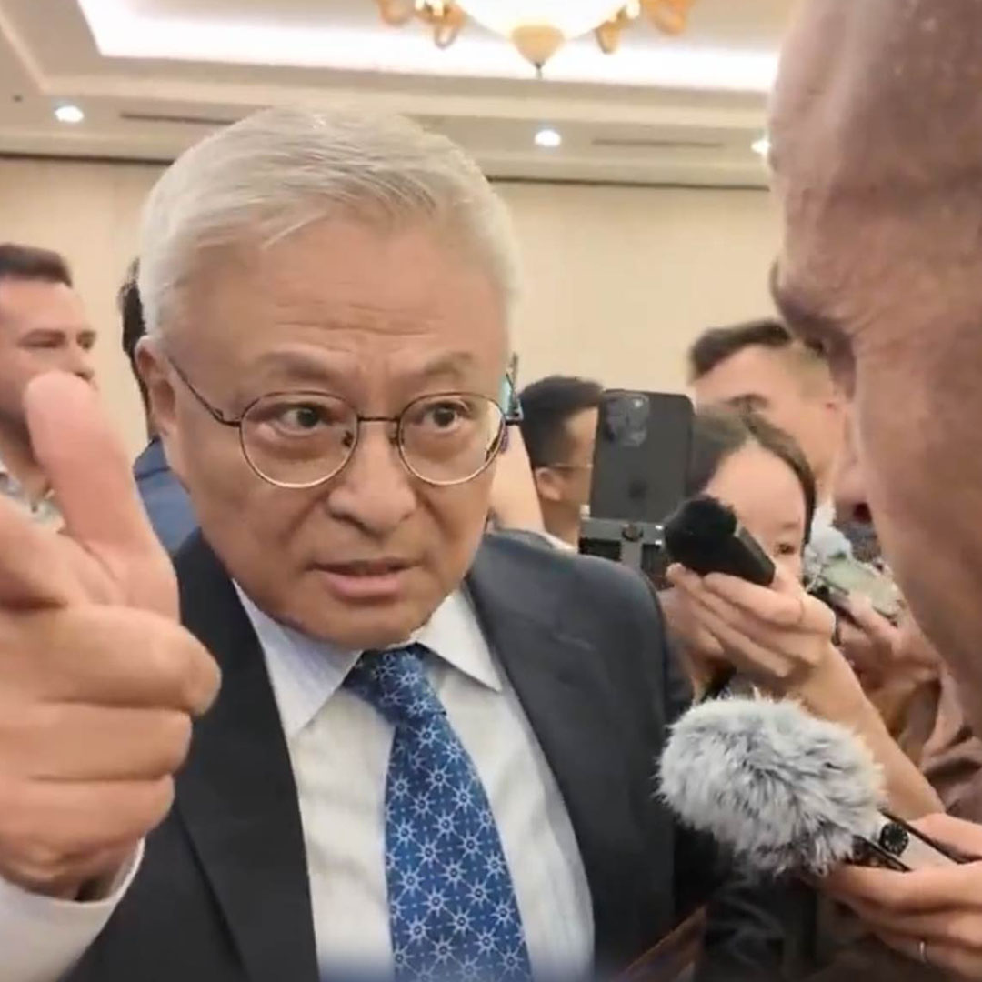 "Nadie cree su propaganda": Académico chino desmonta el discurso de un alto oficial israelí El intercambio ocurrió después de que el oficial dijera que el país hebreo terminaría su ofensiva en Gaza cuando se hiciera efectiva la liberación de rehenes por parte de Hamas.