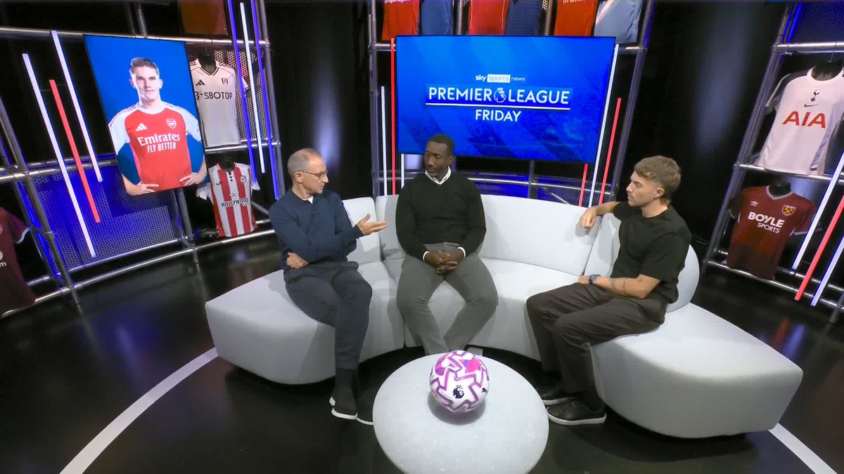 🗣️ "He does a little too much for my liking" Jimmy Floyd Hasselbaink and Martin O'Neill assess Viktor Gyökeres' time at Arsenal so far.