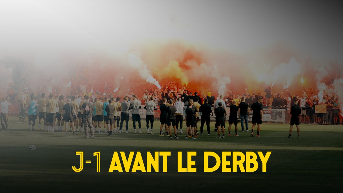 🚨🚨 2 500 SUPPORTERS LENSOIS PRÉSENTS POUR L’ENTRAÎNEMENT AVANT LE DERBY ! 🥵❤️💛 🎥Racing Club de Lens