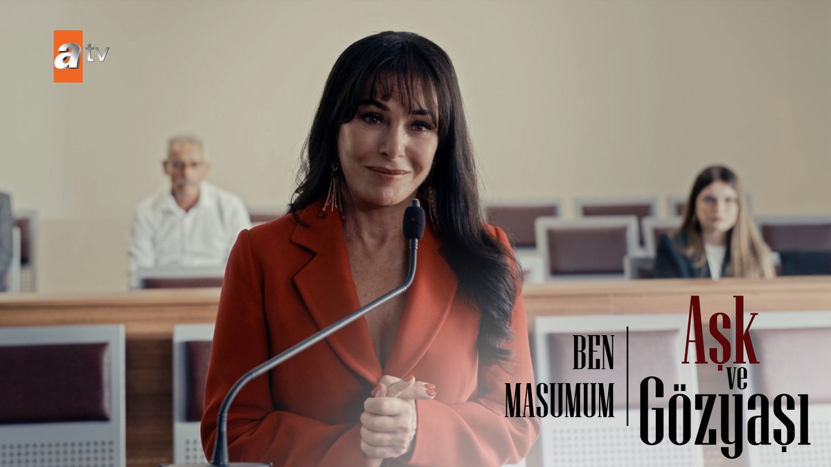 “Aşk olsun hakim bey, ben zalim bir insan mıyım?” ❤️🔥 #AşkveGözyaşı atv