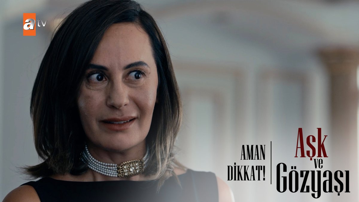 “Bu sene yemeğe sen de katılıyorsun!” 💣 #AşkveGözyaşı atv