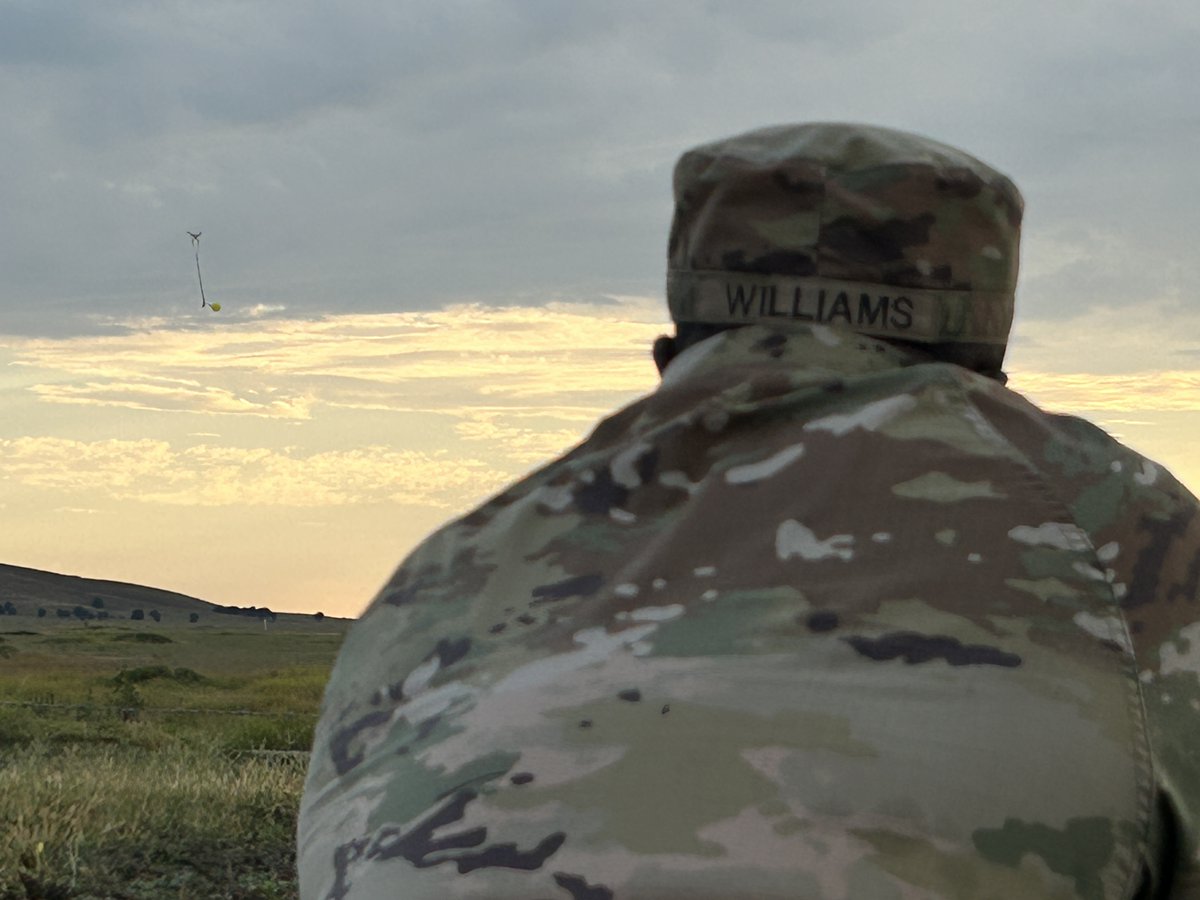 Welcome to the Joint Counter-small UAS University, the DOW's only joint training center for countering drone and other aerial threats made against U.S. troops & coalition forces. Read about the school’s courses, who’s attending & why it's so important: