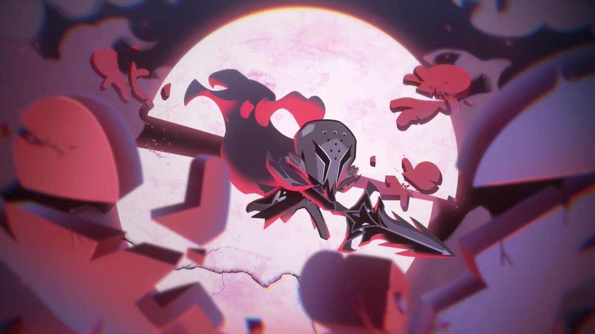 The Kala Namak Knights once stood for the Virtue of Solidarity. But now, the Land of Silence has turned into a barren... Will 🤍 #WhiteLilyCookie be able to uncover the truth? Find out in the next update on September 24! 🌑 #CookieRun #CookieRunKingdom #SilentSaltCookie