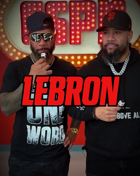 The Usos pick their dream tag team partners from the sports world ๐ Stream Wrestlepalooza, ESPNโs inaugural Premium Live Event โ Saturday at 7 PM ET on the ESPN app.