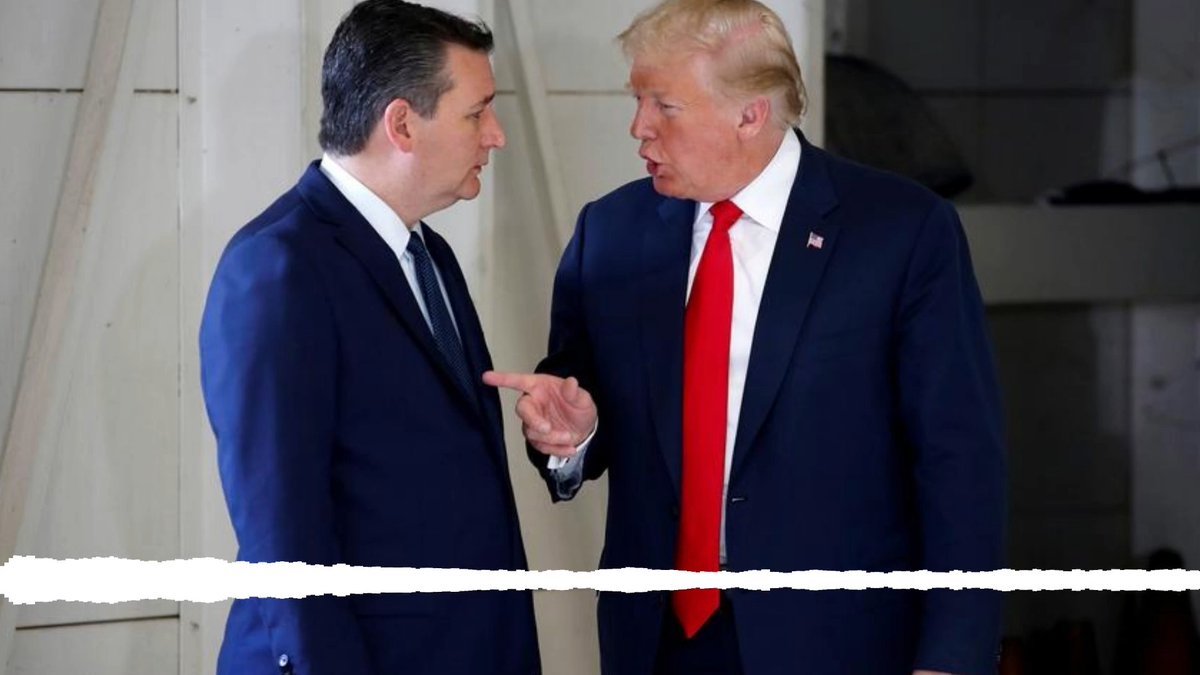 Ted Cruz: What Brendan Carr said there is dangerous as hell. He threatens explicitly. He says, 'we can do this the easy way, or we can do this the hard way. ' That's right out of Goodfellas