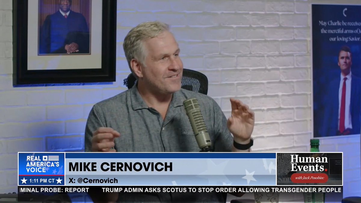 THIS IS THE ONE QUESTION YOU SHOULD ASK YOURSELF “You’re gonna die…Are you prepared to meet Christ? Are you prepared for the Judgment Day?” - Cernovich reminds us where we need to place our hope and our purpose, and that’s in Jesus Christ. Jack Posobiec