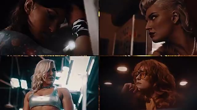 "I am Toni Storm, the director of the motion picture you're about to see. It is for mature audiences only -- but I'm sure you'll enjoy it, too." Before #AEWAlIOut this Saturday afternoon, the AEW Women's World Champion presents her latest masterpiece, "4 Ways to Die!"