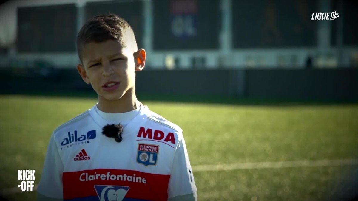 Il n'aura fallu que 8 ans pour que le jeune Khalis Merah réalise son rêve 🥹😍 #OLSCO