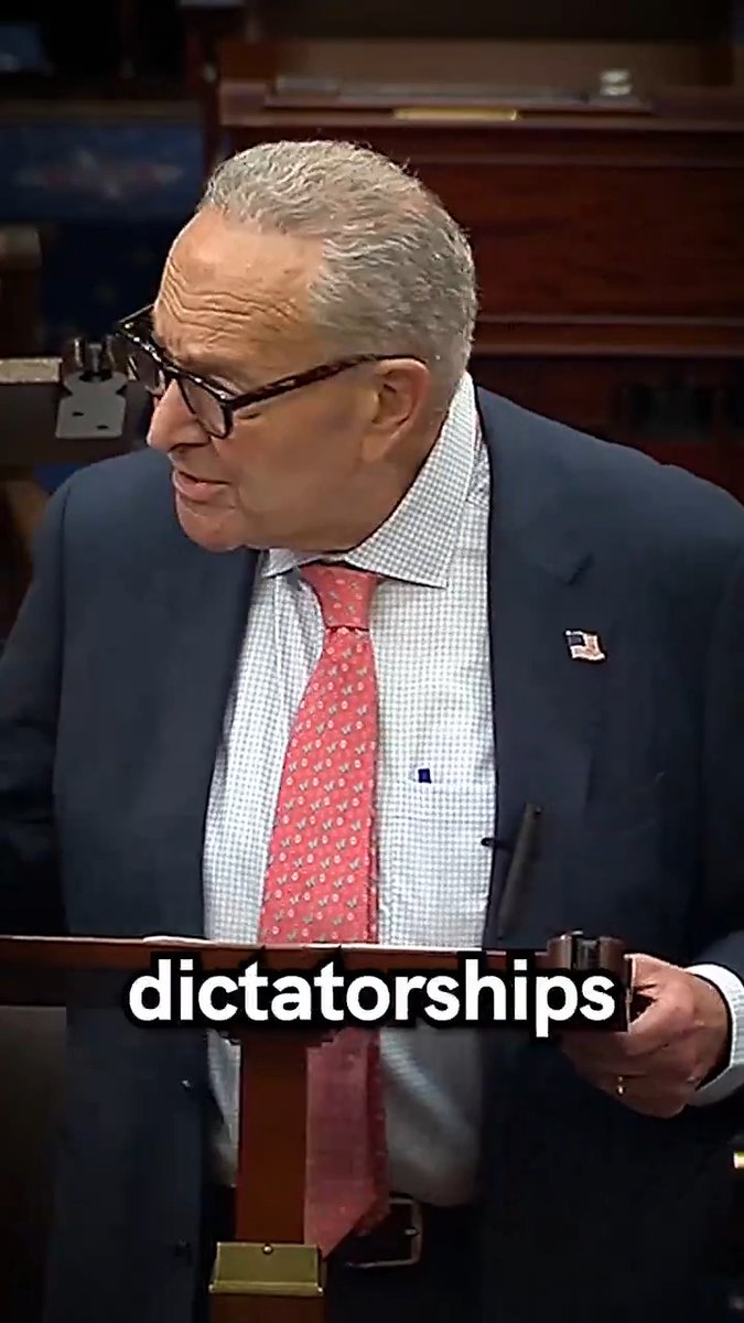 Donald Trump is launching in broad daylight a naked attack against one of the most basic freedoms in America—free speech. That is censorship. It is disgusting, a violation of the first amendment. It’s right out of the Xi and Putin playbook. It’s anti-American.