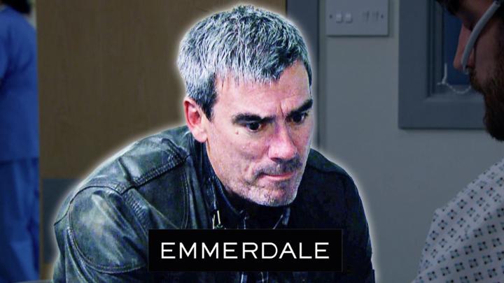 John had better run far and fast now that Cain knows the truth! 👀 #Emmerdale