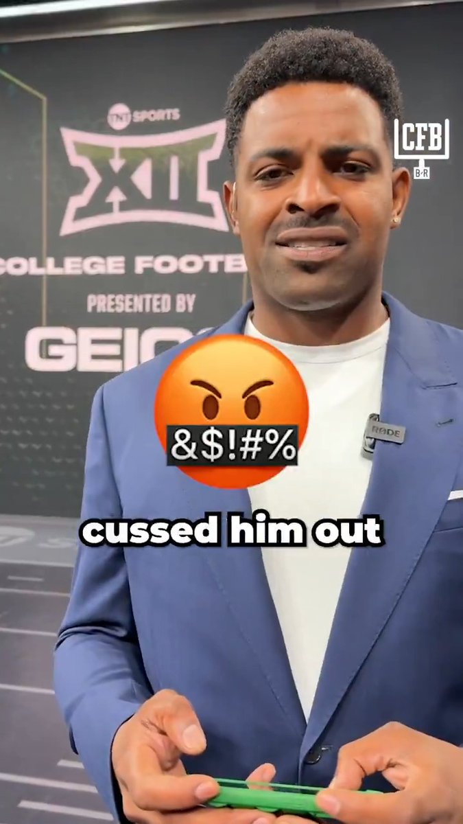 Michael Crabtree cussed out QB Graham Harrell before his ICONIC Texas Tech Football game-winning catch vs. Texas 😅 Where does this catch rank ALL-TIME? 🍿