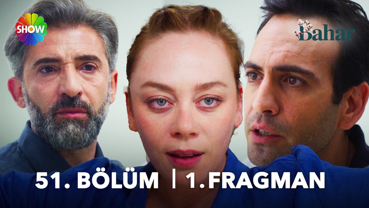 "#Bahar'dan uzak dur!" Bahar'ın yeni bölüm fragmanı yayında🌸 MF YAPIM