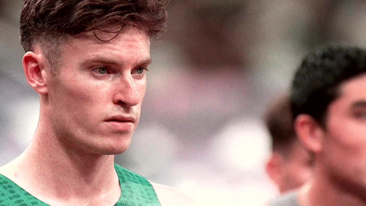 After winning his heat and semi-final, can Longford man Cian McPhillips do something special in the 800m final? 📺Watch the #WorldAthleticsChamps live on RTÉ Player (from 11.25pm tonight) and RTÉ2 (from 11am Sat)