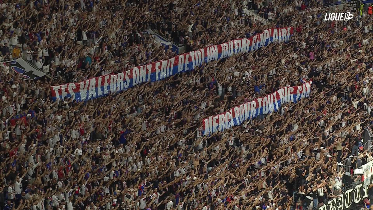 🥰 𝗦𝗔𝗠𝗨𝗘𝗟 𝗨𝗠𝗧𝗜𝗧𝗜 🇫🇷 𝗢𝗩𝗔𝗧𝗜𝗢𝗡𝗡𝗘́ 𝗣𝗔𝗥 𝗟𝗘𝗦 𝗦𝗨𝗣𝗣𝗢𝗥𝗧𝗘𝗥𝗦 𝗟𝗬𝗢𝗡𝗡𝗔𝗜𝗦 ! 🦁👏 🎥 L1+