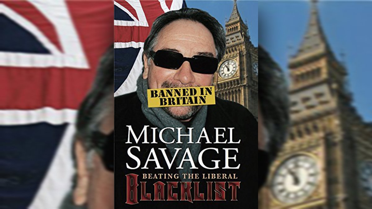 EXCLUSIVE: Michael Savage Responds To Leftists Celebrating The Murder Of Charlie Kirk, And Reveals How The UK Censorship System Is A Beta Test To Silence &amp; Enslave The American People
