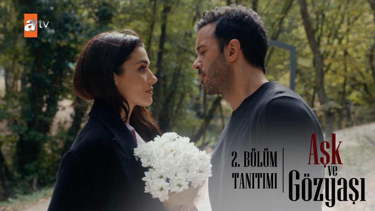 “Arkamdan kimse ağlamayacak…” ❤️🩹 2. Bölüm Tanıtımı ✨ Aşk ve Gözyaşı yeni bölümüyle 26 Eylül Cuma 20.00’de atv’de! #AşkveGözyaşı atv